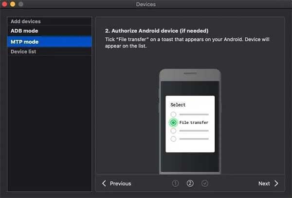 android file transfer mac alternative like macdroid