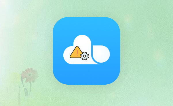 mi cloud not working