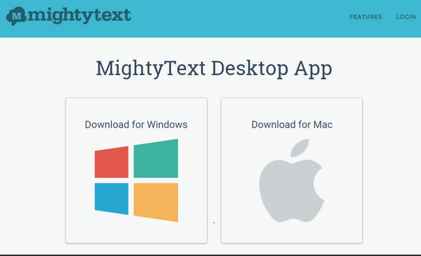 airdroid alternative like mightytext