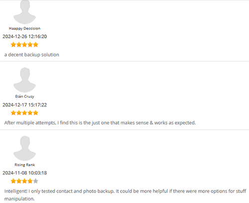 mobikin backup manager for android user reviews