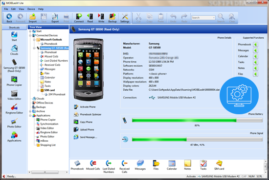 mobiledit alternative