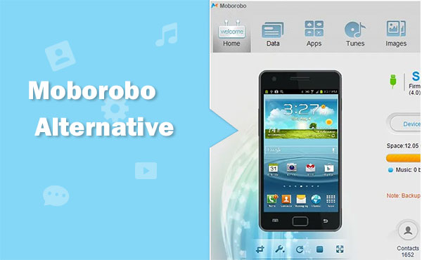 moborobo alternative