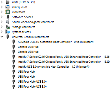 modify generic usb hub