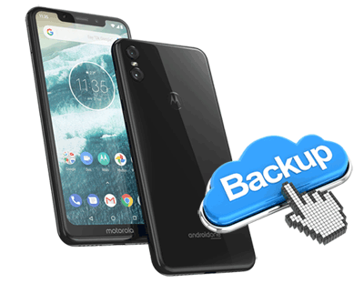 motorola backup