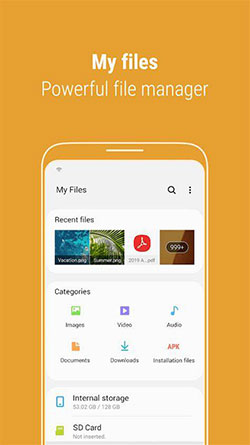 how to retrieve deleted audio files from samsung trash