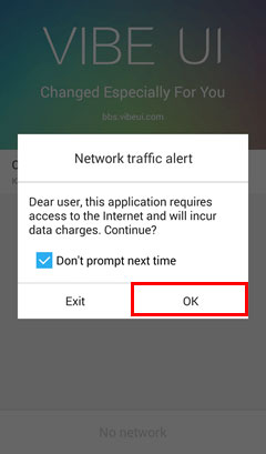 how to disable android os update notification