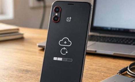 oneplus backup restore