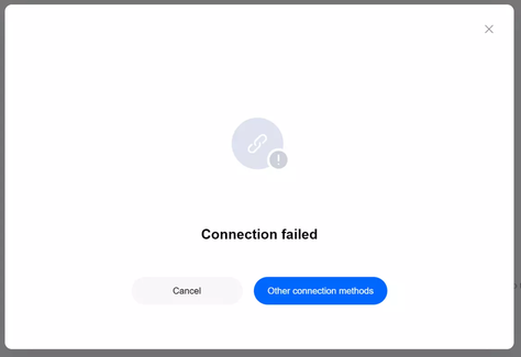 restart o plus connect
