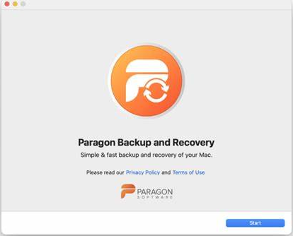 samsung backup application like paragon backup and recovery