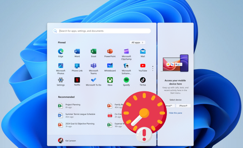 phone link app not working
