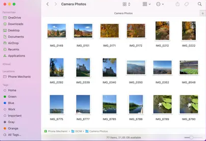 openmtp alternative like phone mechanic