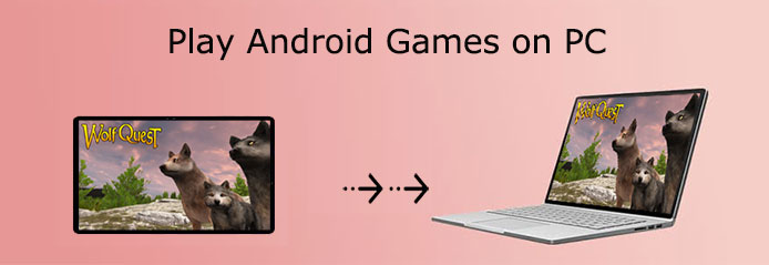play android games on pc