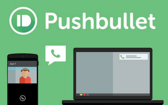 how to get android messages on macbook via pushbullet