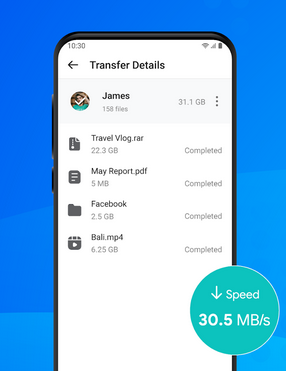 how to transfer files from oneplus to pc with quick share for windows