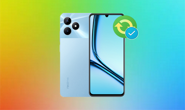 realme sync software