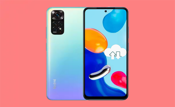 redmi backup restore
