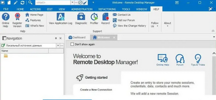 android desktop manager like remote desktop manager