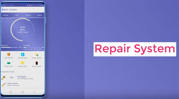android phone repair like repair system for android