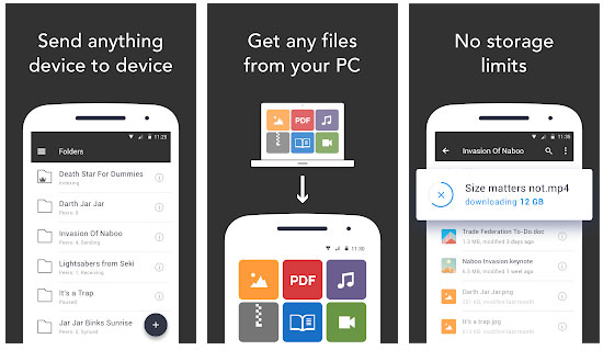 resilio sync