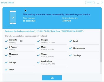 send files from pc to samsung s24 with smart switch