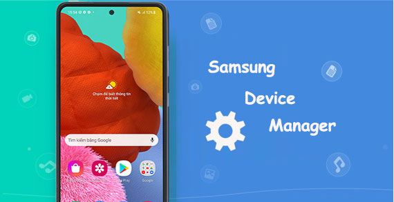 samsung device manager