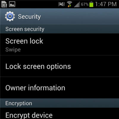 how to remove screen lock pin on android phone from settings