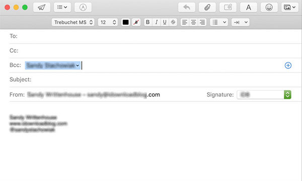 transfer photos from mac to android phone by email