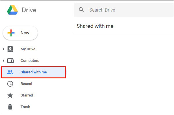 recover permanently deleted files from google drive trash