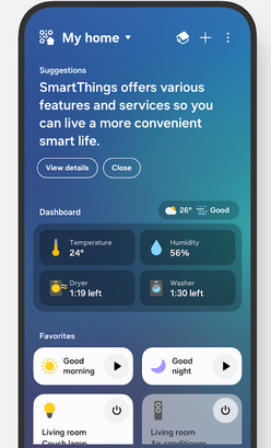 manage samsung apps on computer with smartthings app for windows