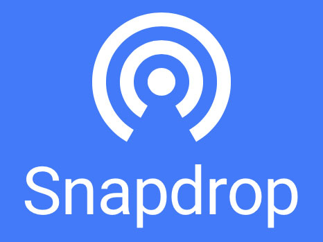 airdroid alternative like snapdrop