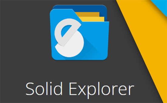 solid explorer alternatives