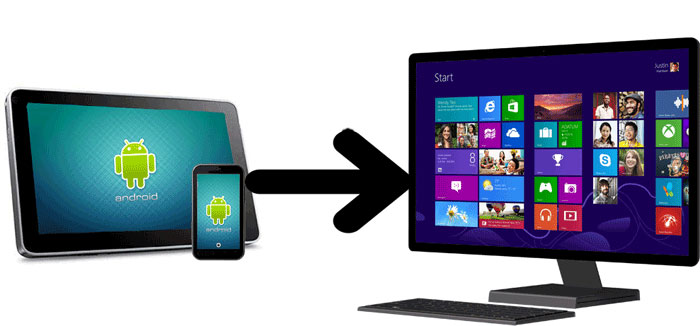 android file transfer for windows