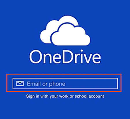 move files to onedrive on mobile phone