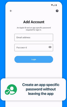 back up android to icloud with sync for icloud