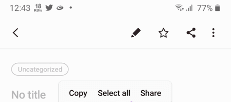export samsung notes to google drive with google keep