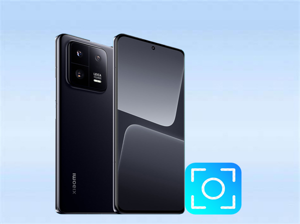 how to take a screenshot on xiaomi