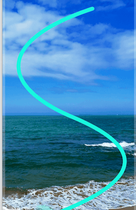 activate screenshot on huawei with scrolling screenshot