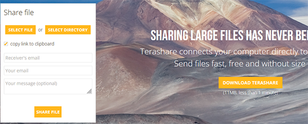 terashare alternative