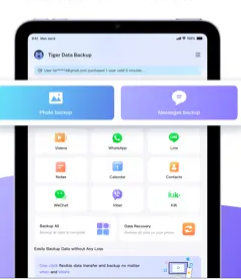 91 assistant alternative like tiger data backup transfer