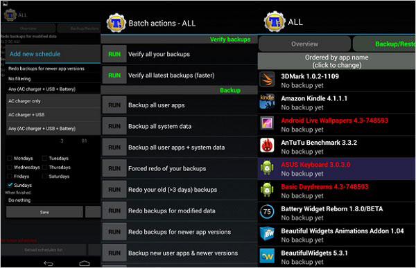 titanium backup app