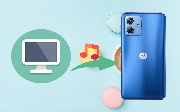 how to transfer music from computer to motorola android phone