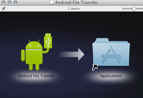 How to Transfer Music from Mac to Android via Android File Transfer