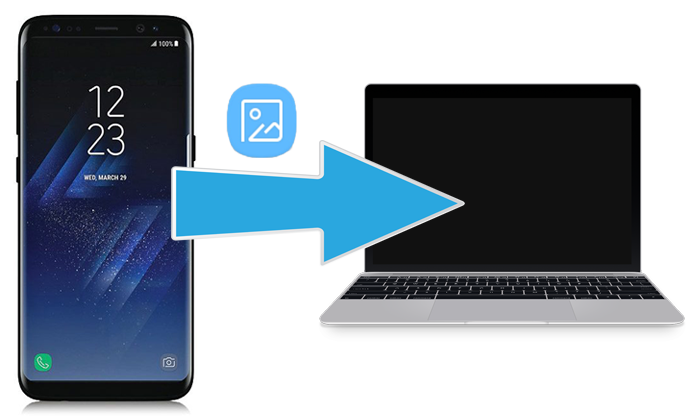 How to Transfer Photos from Samsung to Computer