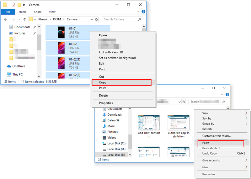 5 Ways To Transfer Files From Android To PC Using USB Cable