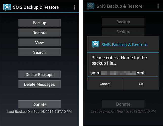 sms backup and restore app