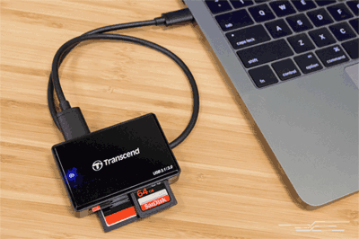 transferring videos from android to pc via sd card