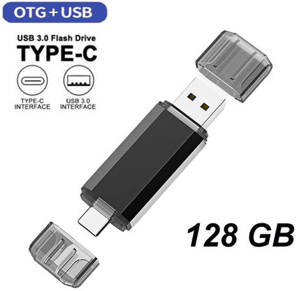 transfer files from oppo to usb flash drive directly