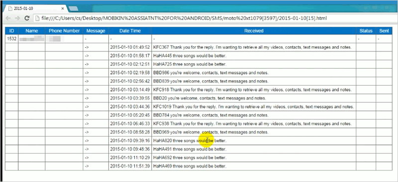 android sms transfer 4 ways to backup text messages to pc text from desktop