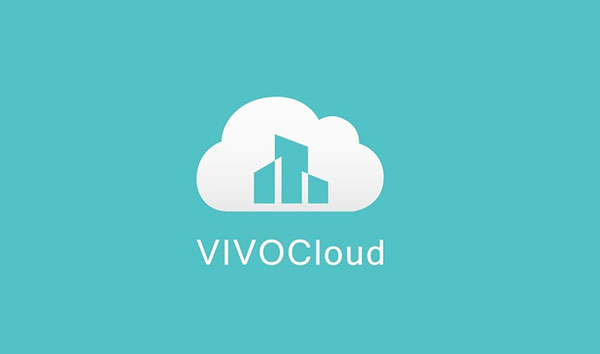 vivo cloud backup