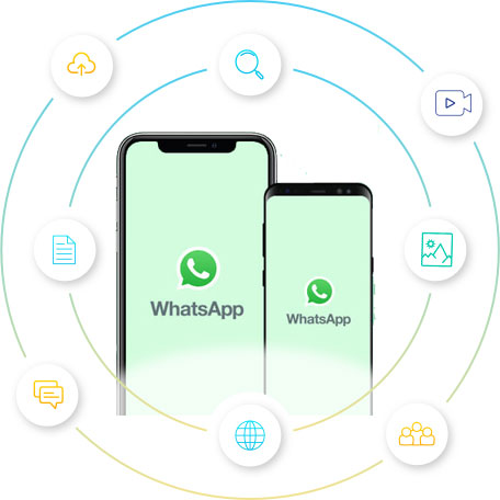 whatsapp local backup